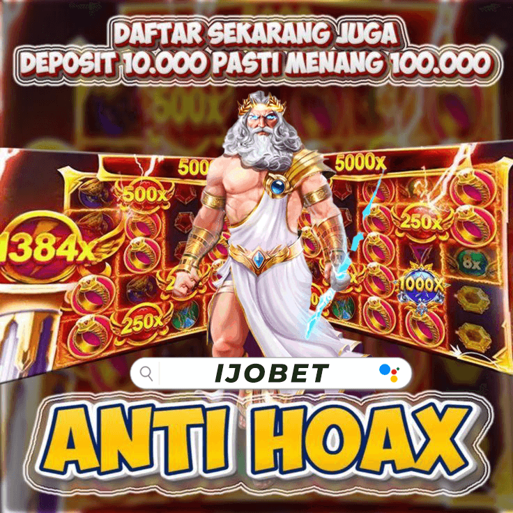 IJOBET - Situs Slot Gacor Hari Ini Terbukti Paling Gacor 2025